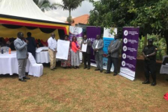 Land title handover to PHCS